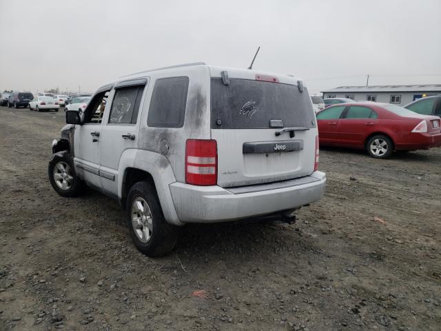 Photo 2 VIN: 1C4PJMAK1CW133581 - JEEP LIBERTY SP 