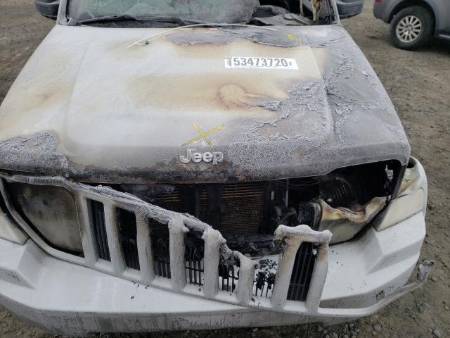 Photo 6 VIN: 1C4PJMAK1CW133581 - JEEP LIBERTY SP 