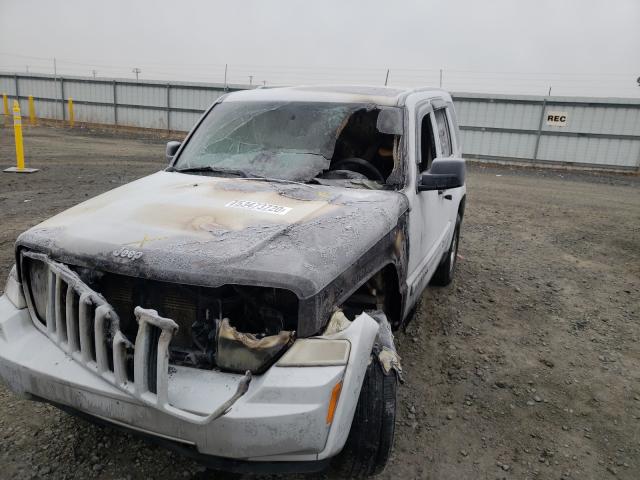 Photo 8 VIN: 1C4PJMAK1CW133581 - JEEP LIBERTY SP 