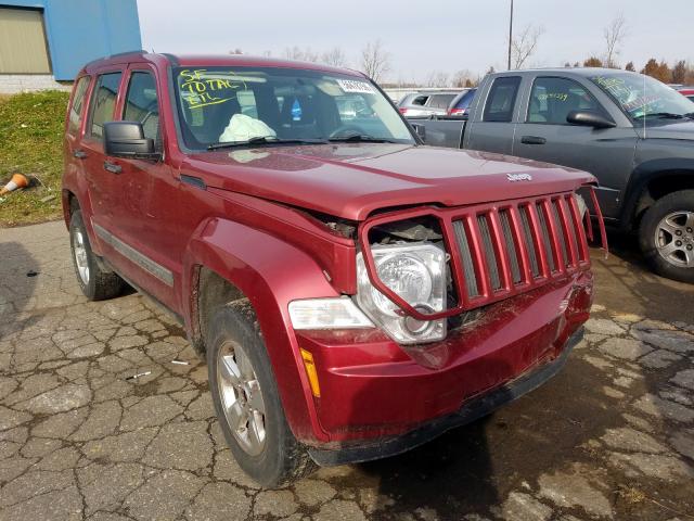 Photo 0 VIN: 1C4PJMAK1CW142250 - JEEP LIBERTY SP 