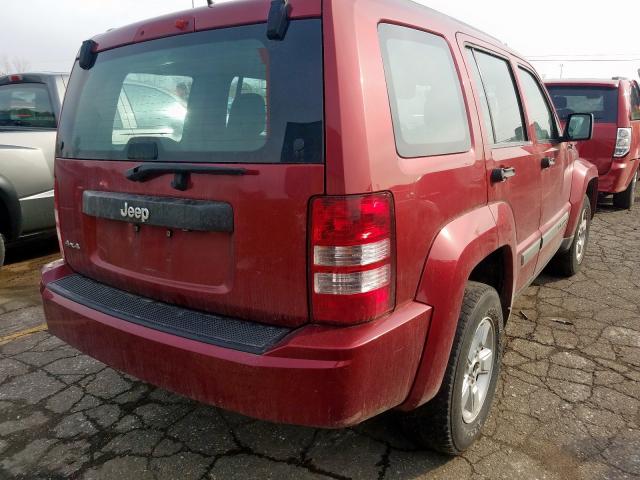 Photo 3 VIN: 1C4PJMAK1CW142250 - JEEP LIBERTY SP 