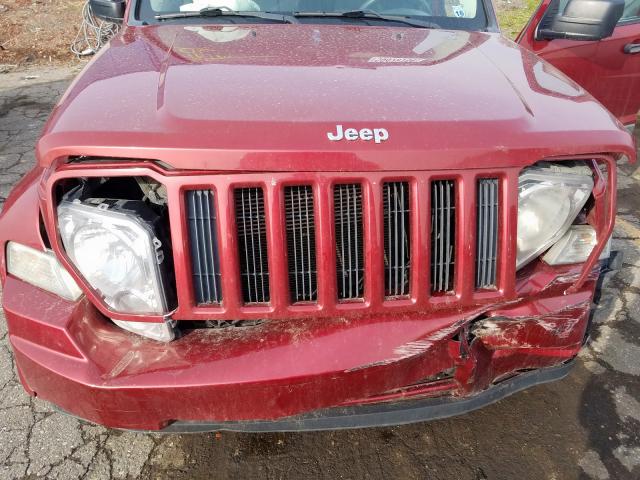 Photo 6 VIN: 1C4PJMAK1CW142250 - JEEP LIBERTY SP 