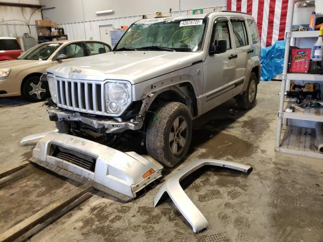 Photo 1 VIN: 1C4PJMAK1CW143026 - JEEP LIBERTY SP 