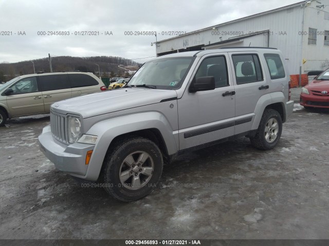 Photo 1 VIN: 1C4PJMAK1CW150705 - JEEP LIBERTY 