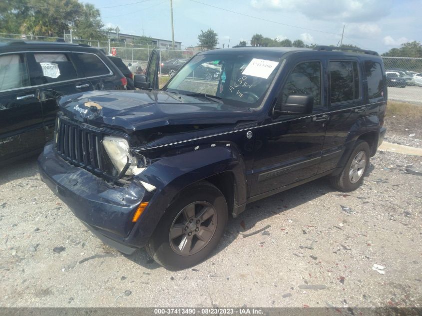 Photo 1 VIN: 1C4PJMAK1CW150848 - JEEP LIBERTY (NORTH AMERICA) 