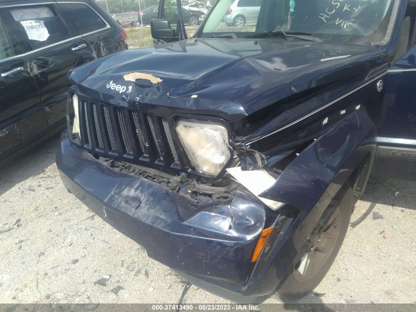 Photo 5 VIN: 1C4PJMAK1CW150848 - JEEP LIBERTY (NORTH AMERICA) 