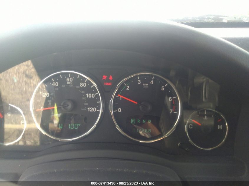 Photo 6 VIN: 1C4PJMAK1CW150848 - JEEP LIBERTY (NORTH AMERICA) 