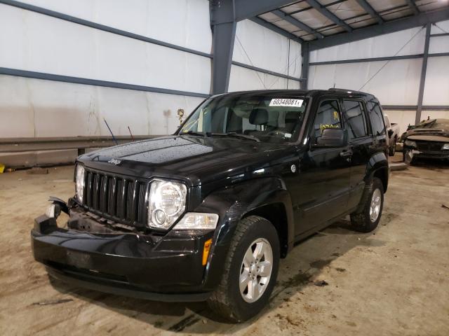 Photo 1 VIN: 1C4PJMAK1CW152969 - JEEP LIBERTY SP 