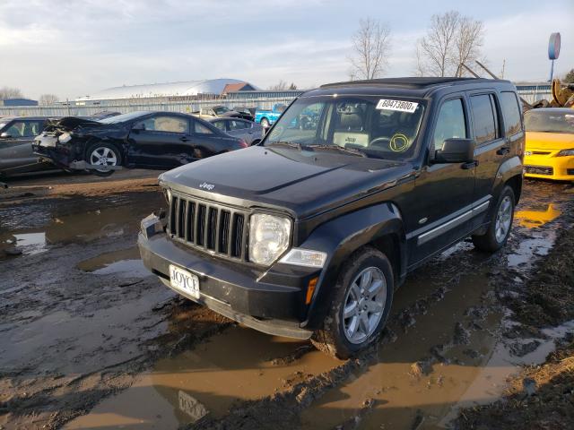 Photo 1 VIN: 1C4PJMAK1CW170338 - JEEP LIBERTY SP 