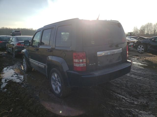 Photo 2 VIN: 1C4PJMAK1CW170338 - JEEP LIBERTY SP 