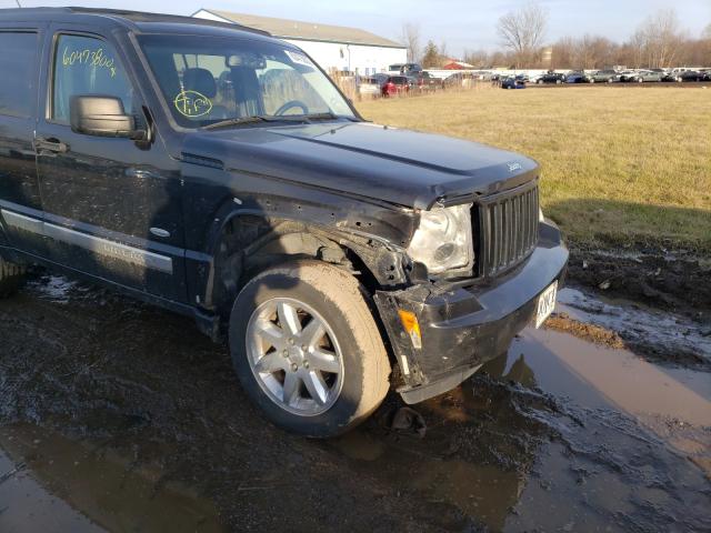 Photo 8 VIN: 1C4PJMAK1CW170338 - JEEP LIBERTY SP 