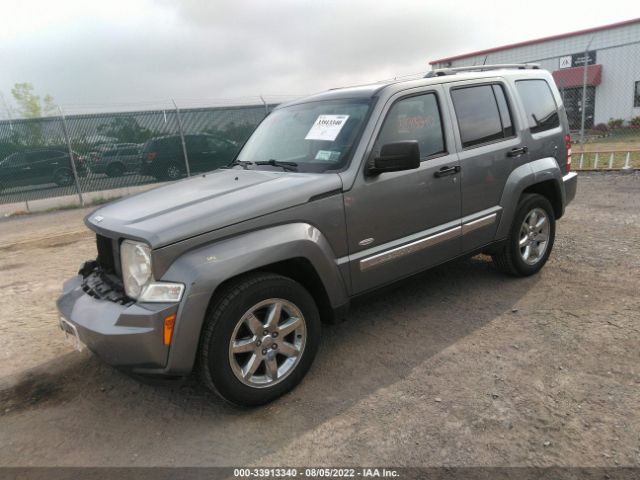 Photo 1 VIN: 1C4PJMAK1CW170890 - JEEP LIBERTY 