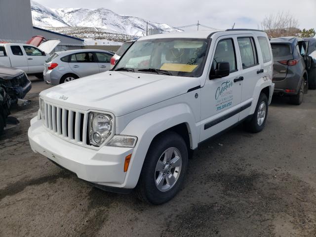 Photo 1 VIN: 1C4PJMAK1CW173496 - JEEP LIBERTY SP 