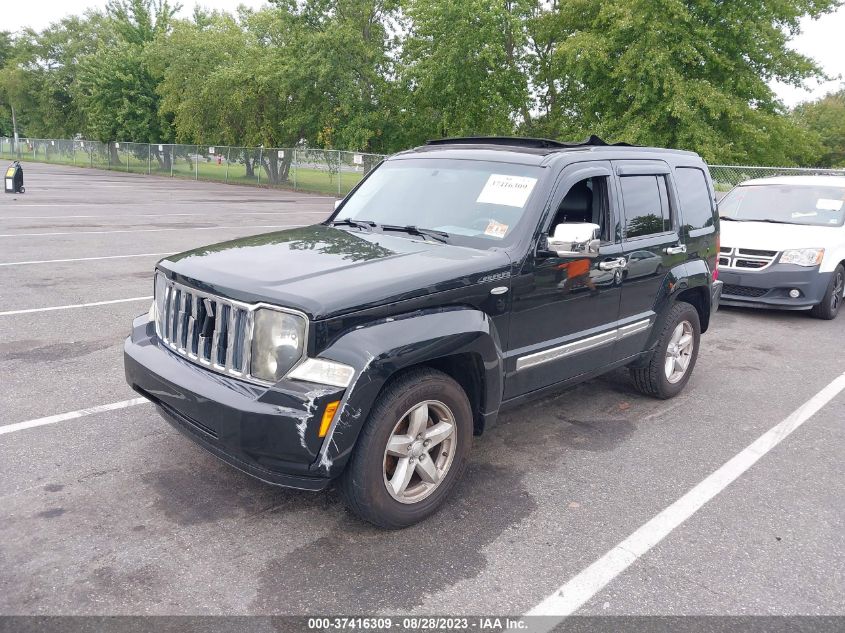 Photo 1 VIN: 1C4PJMAK1CW177077 - JEEP LIBERTY (NORTH AMERICA) 