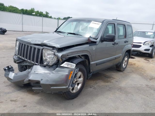 Photo 1 VIN: 1C4PJMAK1CW184501 - JEEP LIBERTY 