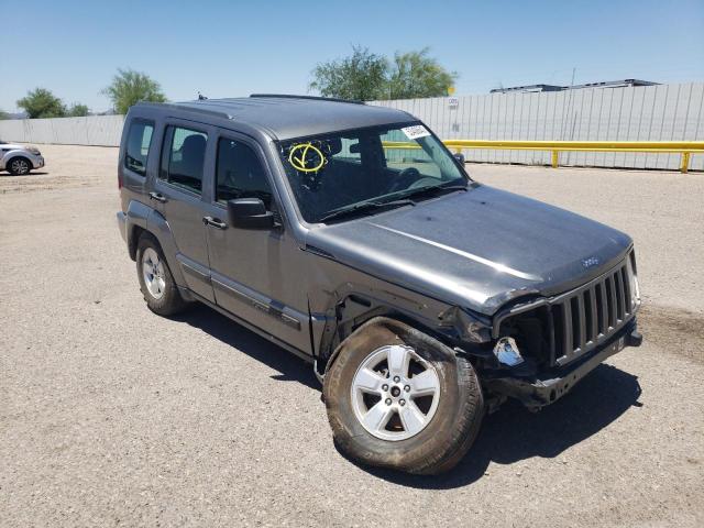 Photo 3 VIN: 1C4PJMAK1CW191559 - JEEP LIBERTY SP 