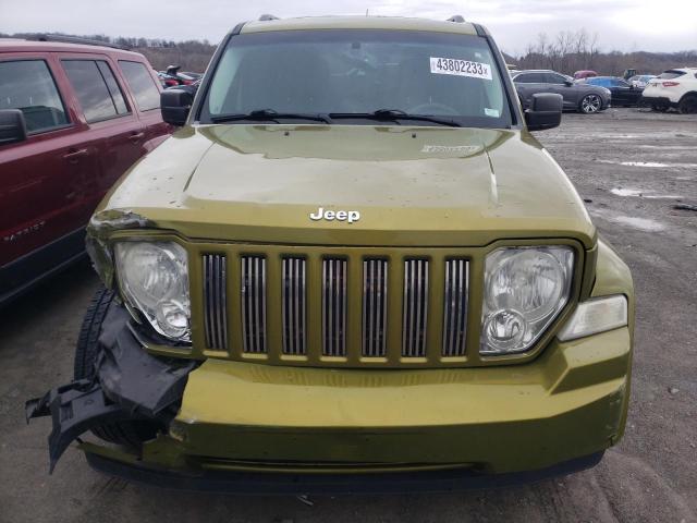 Photo 4 VIN: 1C4PJMAK1CW191674 - JEEP LIBERTY SP 