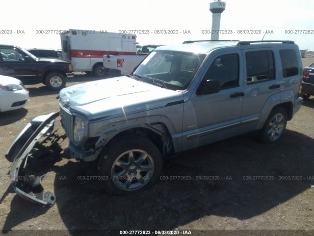 Photo 1 VIN: 1C4PJMAK1CW196163 - JEEP LIBERTY 