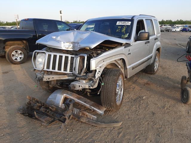 Photo 1 VIN: 1C4PJMAK1CW207257 - JEEP LIBERTY SP 