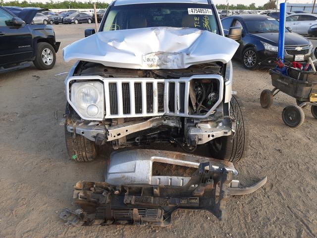 Photo 8 VIN: 1C4PJMAK1CW207257 - JEEP LIBERTY SP 