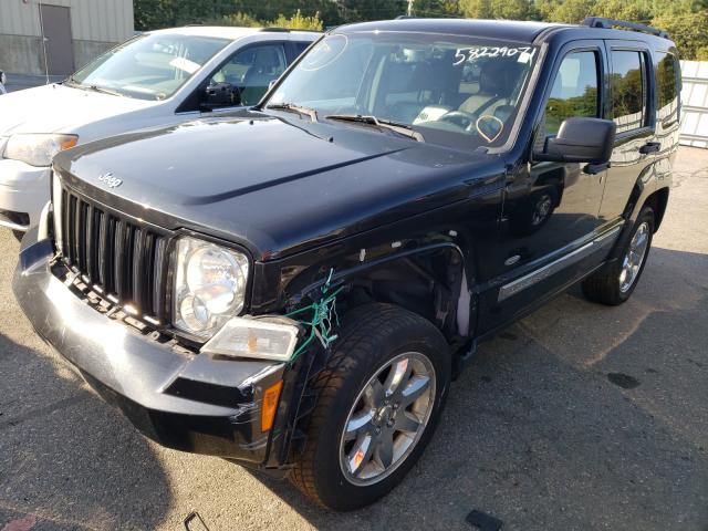 Photo 1 VIN: 1C4PJMAK1CW211468 - JEEP LIBERTY SP 