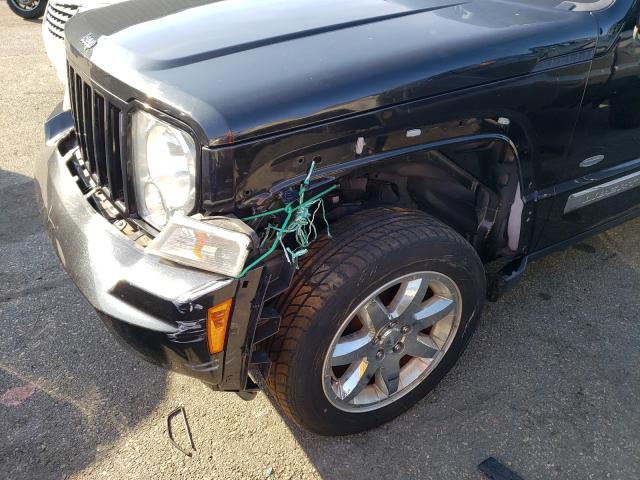 Photo 8 VIN: 1C4PJMAK1CW211468 - JEEP LIBERTY SP 