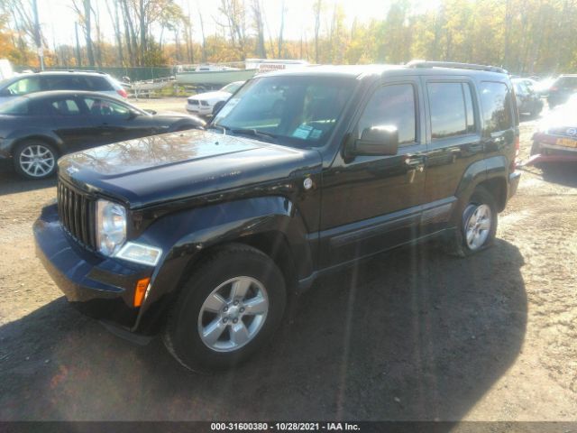 Photo 1 VIN: 1C4PJMAK2CW103442 - JEEP LIBERTY 