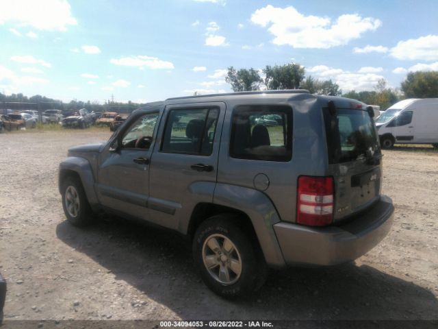 Photo 2 VIN: 1C4PJMAK2CW112089 - JEEP LIBERTY 