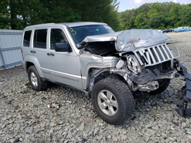 Photo 3 VIN: 1C4PJMAK2CW118880 - JEEP LIBERTY SP 