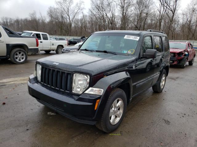 Photo 1 VIN: 1C4PJMAK2CW122735 - JEEP LIBERTY SP 