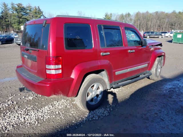 Photo 3 VIN: 1C4PJMAK2CW141110 - JEEP LIBERTY 