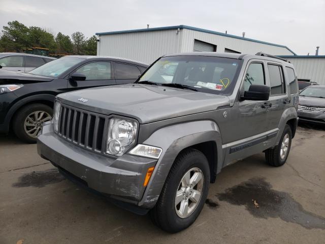 Photo 1 VIN: 1C4PJMAK2CW150325 - JEEP LIBERTY SP 