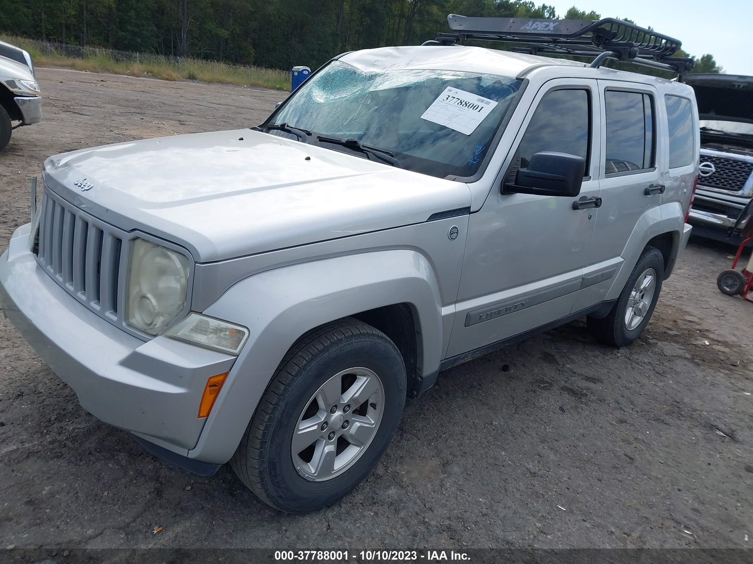 Photo 1 VIN: 1C4PJMAK2CW152625 - JEEP LIBERTY (NORTH AMERICA) 