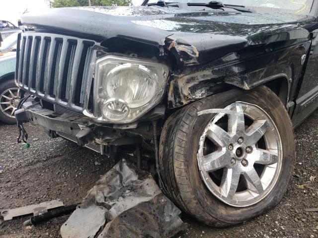 Photo 8 VIN: 1C4PJMAK2CW155718 - JEEP LIBERTY SP 