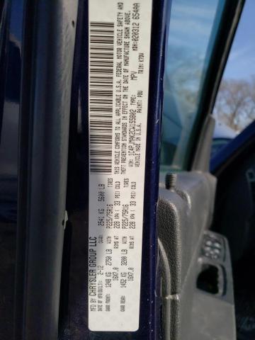 Photo 11 VIN: 1C4PJMAK2CW155802 - JEEP LIBERTY SP 