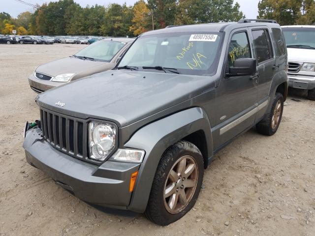 Photo 1 VIN: 1C4PJMAK2CW164855 - JEEP LIBERTY SP 