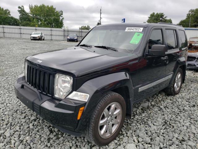 Photo 1 VIN: 1C4PJMAK2CW168436 - JEEP LIBERTY SP 