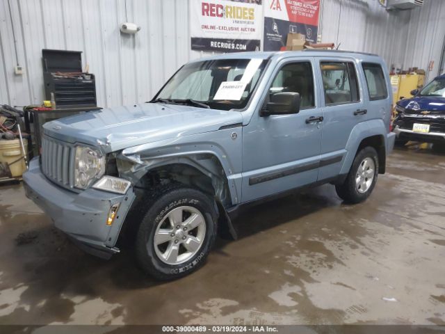 Photo 1 VIN: 1C4PJMAK2CW184913 - JEEP LIBERTY 