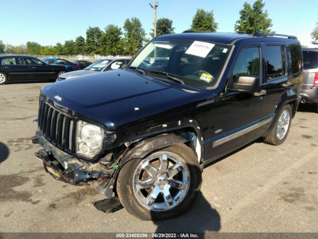 Photo 1 VIN: 1C4PJMAK2CW186046 - JEEP LIBERTY 