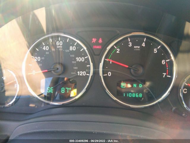 Photo 6 VIN: 1C4PJMAK2CW186046 - JEEP LIBERTY 