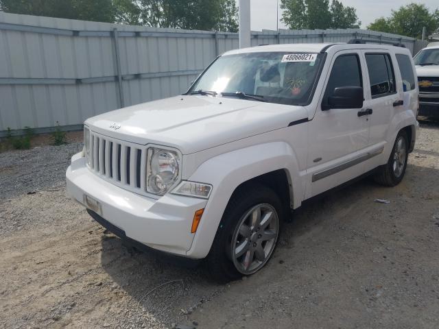 Photo 1 VIN: 1C4PJMAK2CW186273 - JEEP LIBERTY SP 