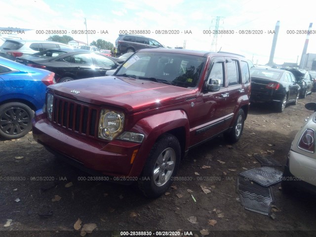 Photo 1 VIN: 1C4PJMAK2CW187116 - JEEP LIBERTY 