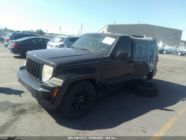 Photo 1 VIN: 1C4PJMAK2CW191537 - JEEP LIBERTY 