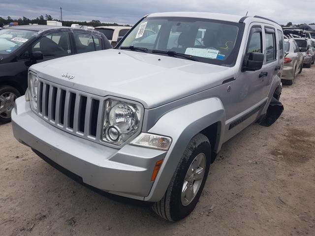 Photo 1 VIN: 1C4PJMAK2CW195507 - JEEP LIBERTY SP 