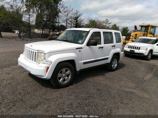 Photo 1 VIN: 1C4PJMAK2CW204139 - JEEP LIBERTY 