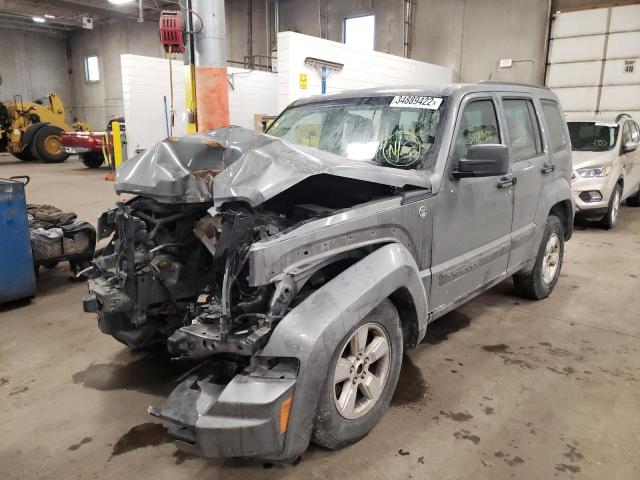 Photo 1 VIN: 1C4PJMAK2CW210216 - JEEP LIBERTY SP 