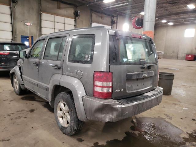 Photo 2 VIN: 1C4PJMAK2CW210216 - JEEP LIBERTY SP 