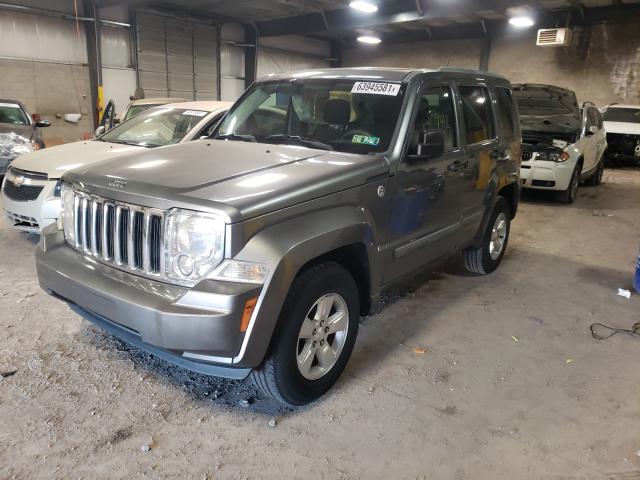 Photo 1 VIN: 1C4PJMAK3CW111601 - JEEP LIBERTY SP 