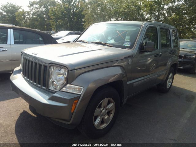 Photo 1 VIN: 1C4PJMAK3CW114563 - JEEP LIBERTY 