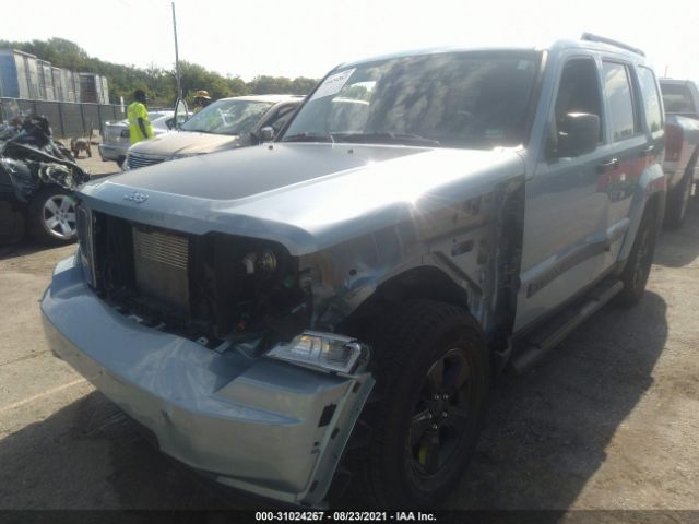 Photo 1 VIN: 1C4PJMAK3CW132805 - JEEP LIBERTY 